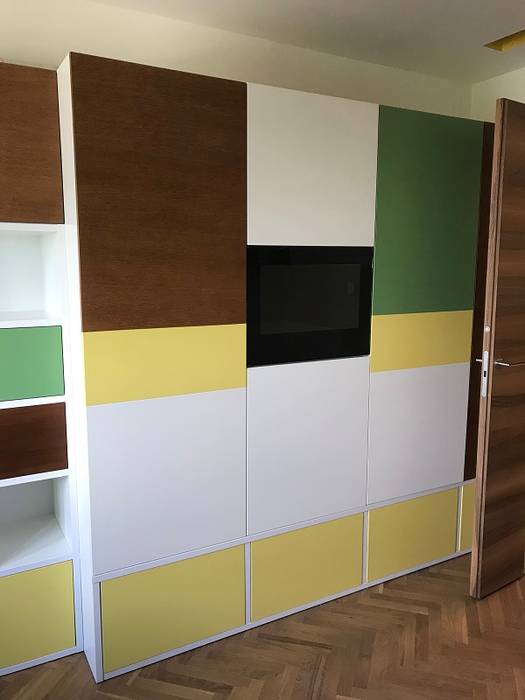 Cabinet door TV AVEL Nursery/kid's roomAccessories & decoration