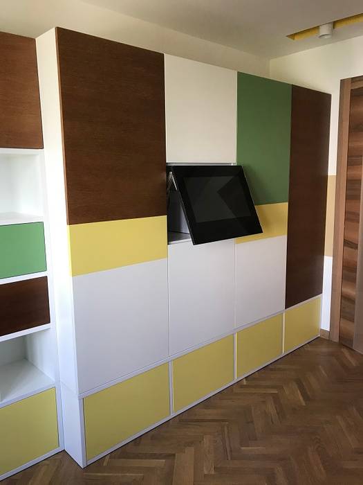 Cabinet door TV AVEL Nursery/kid’s room cabinetdoor tv,built in tv,Accessories & decoration