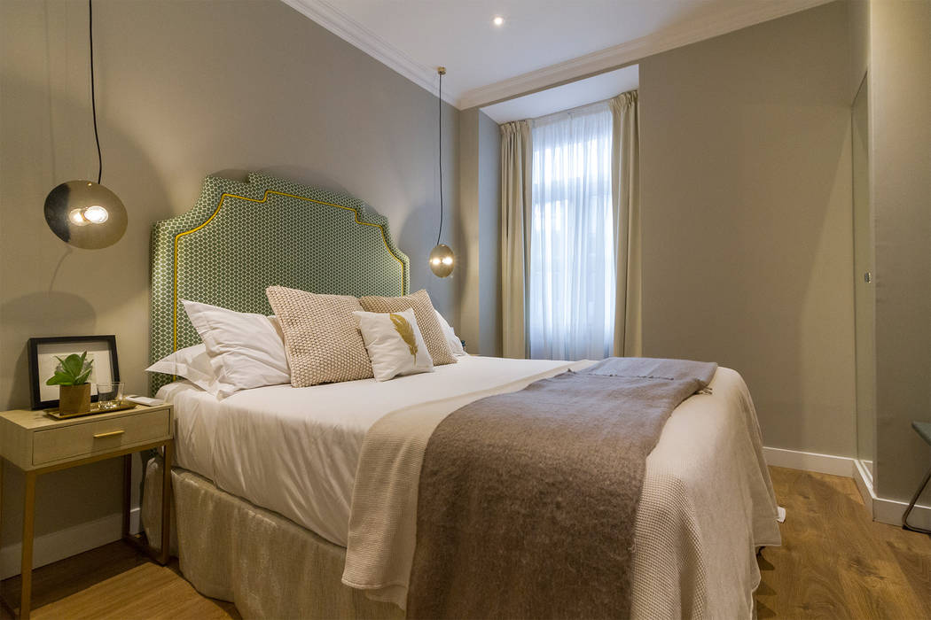 Bairro Alto Suites Hotel, Sizz Design Sizz Design مساحات تجارية فنادق