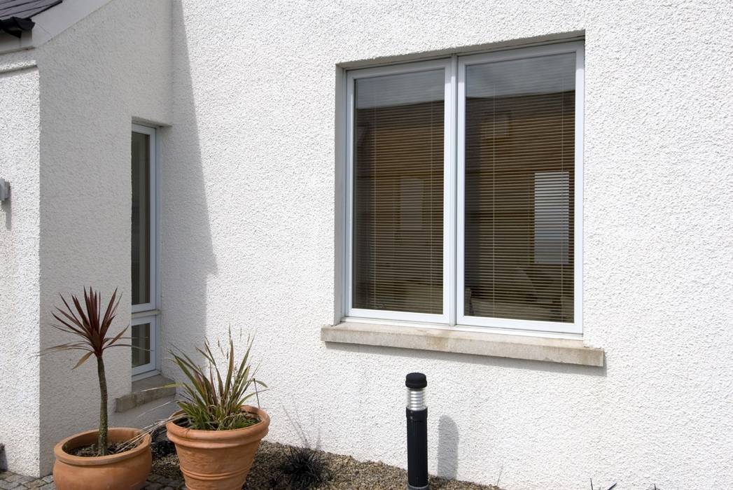 Ultimate AluClad Wood Casement Windows Marvin Windows and Doors UK Janelas de madeira Aluminium Clad Wood,AluClad Wood,Bespoke Windows,Windows