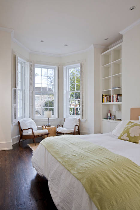 California Casual in Georgetown, FORMA Design Inc. FORMA Design Inc. Chambre moderne