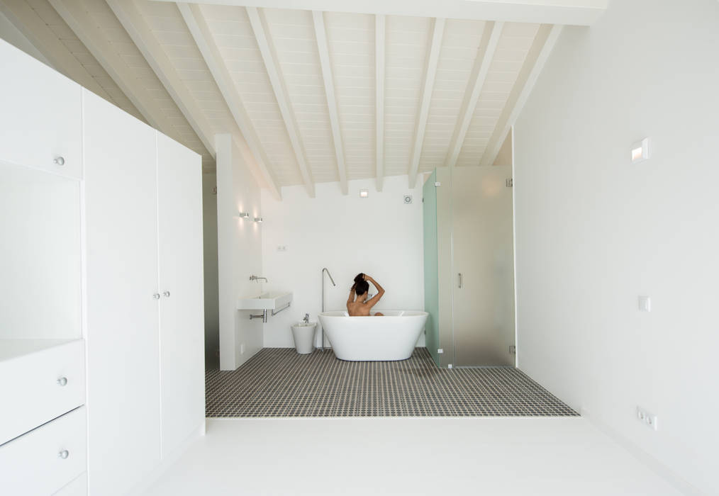 Álbum fotográfico de excelente reabilitação , dacruzphoto dacruzphoto Casas de banho modernas
