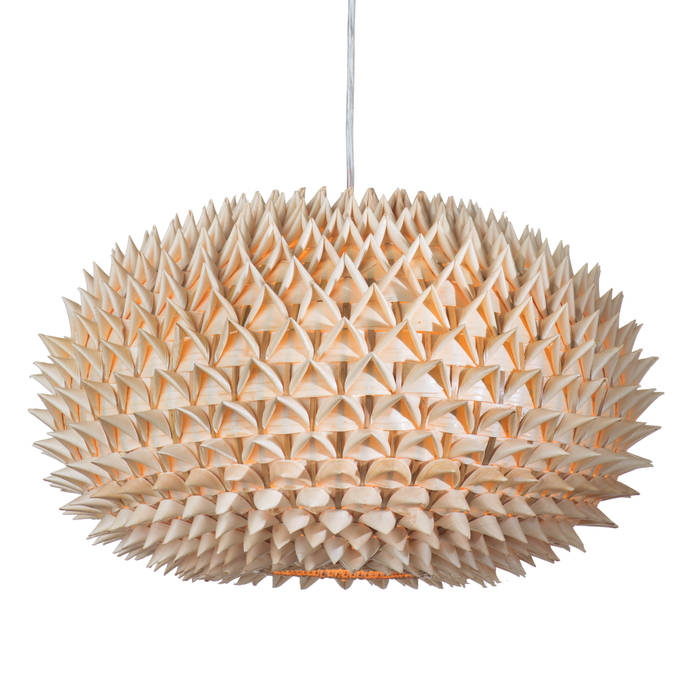 Spikey Ball Easy to Fit Light Shade Litecraft Soggiorno moderno Illuminazione