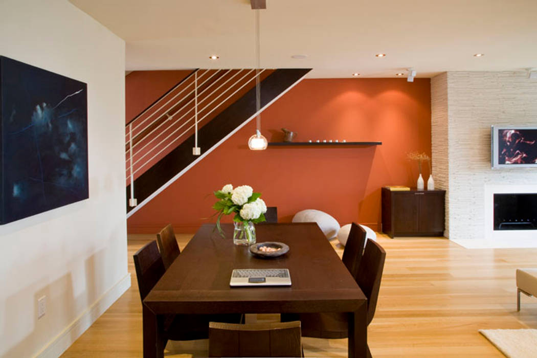 Zen Modern 2.0, FORMA Design Inc. FORMA Design Inc. Modern dining room