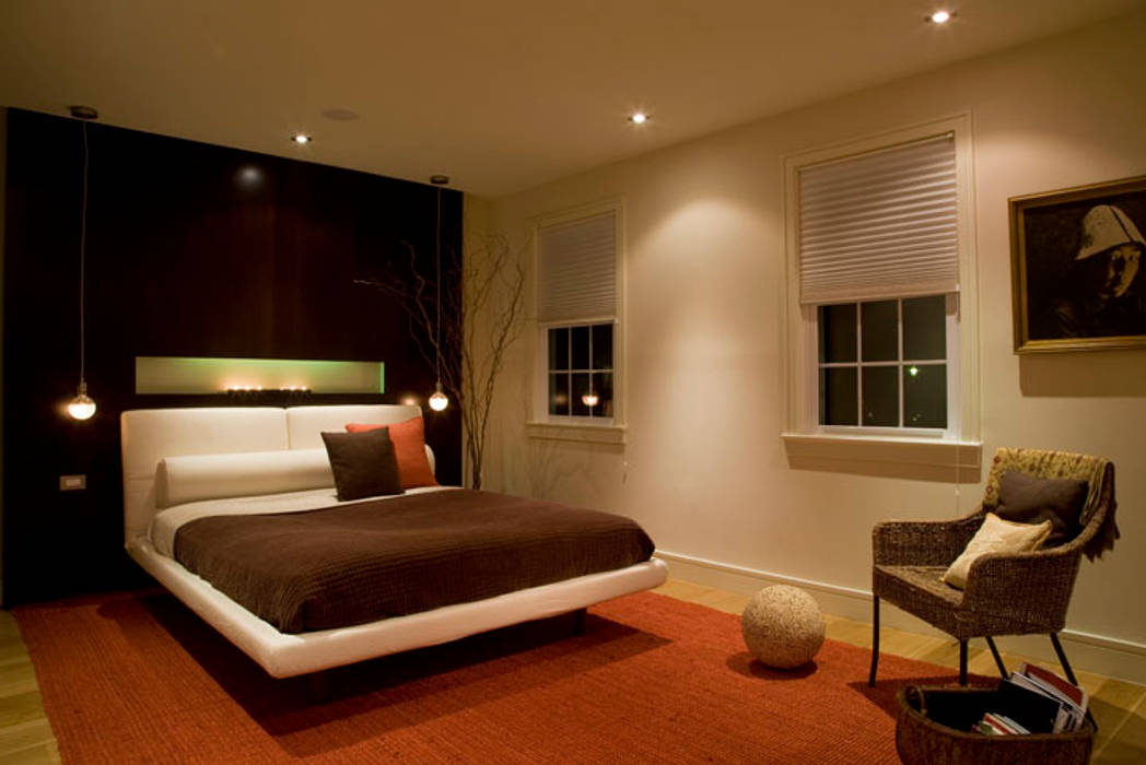 Zen Modern 2.0, FORMA Design Inc. FORMA Design Inc. Modern style bedroom