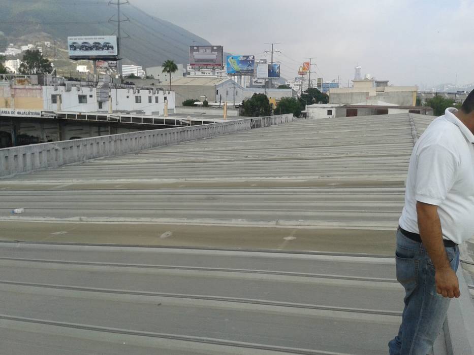 Aislante Termico en BODEGA, Grupo Jubor Grupo Jubor