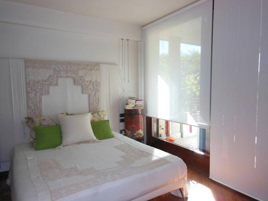 Cojines alta decoracion dormitorios modernos multicolor | homify