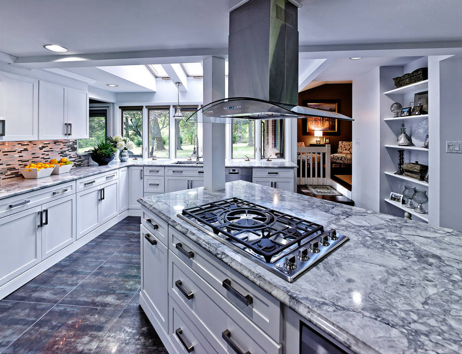 2014 Coty Award Winning Kitchen, Main Line Kitchen Design Main Line Kitchen Design Cocinas de estilo clásico