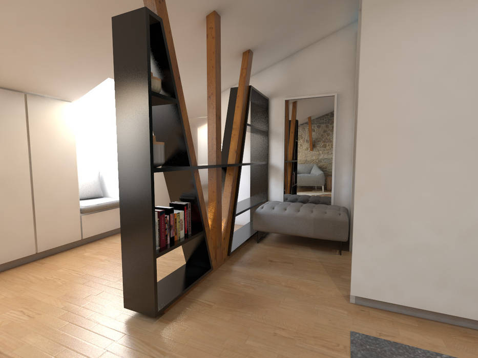 現代  by The Spacealist - Arquitectura e Interiores, 現代風   