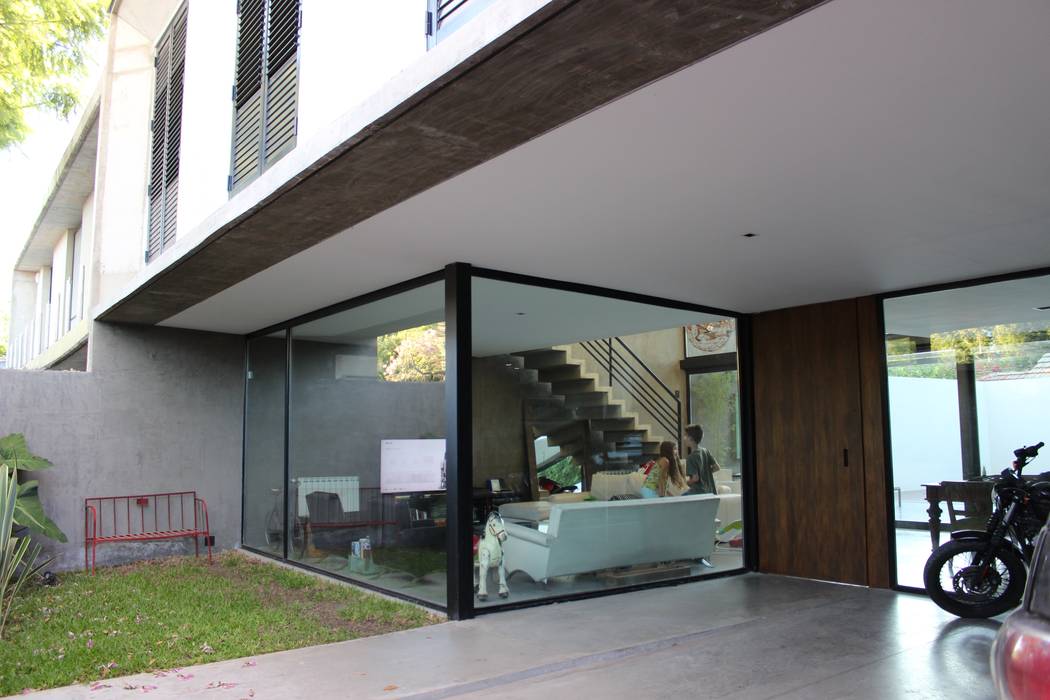 VIVIENDA UNIFAMILIAR, DUA Arquitectos DUA Arquitectos Casas modernas: Ideas, diseños y decoración