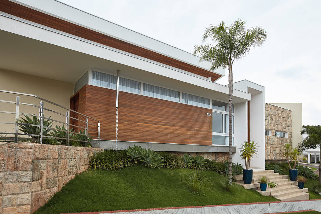 casa ig, grupo pr | arquitetura e design grupo pr | arquitetura e design Casas familiares