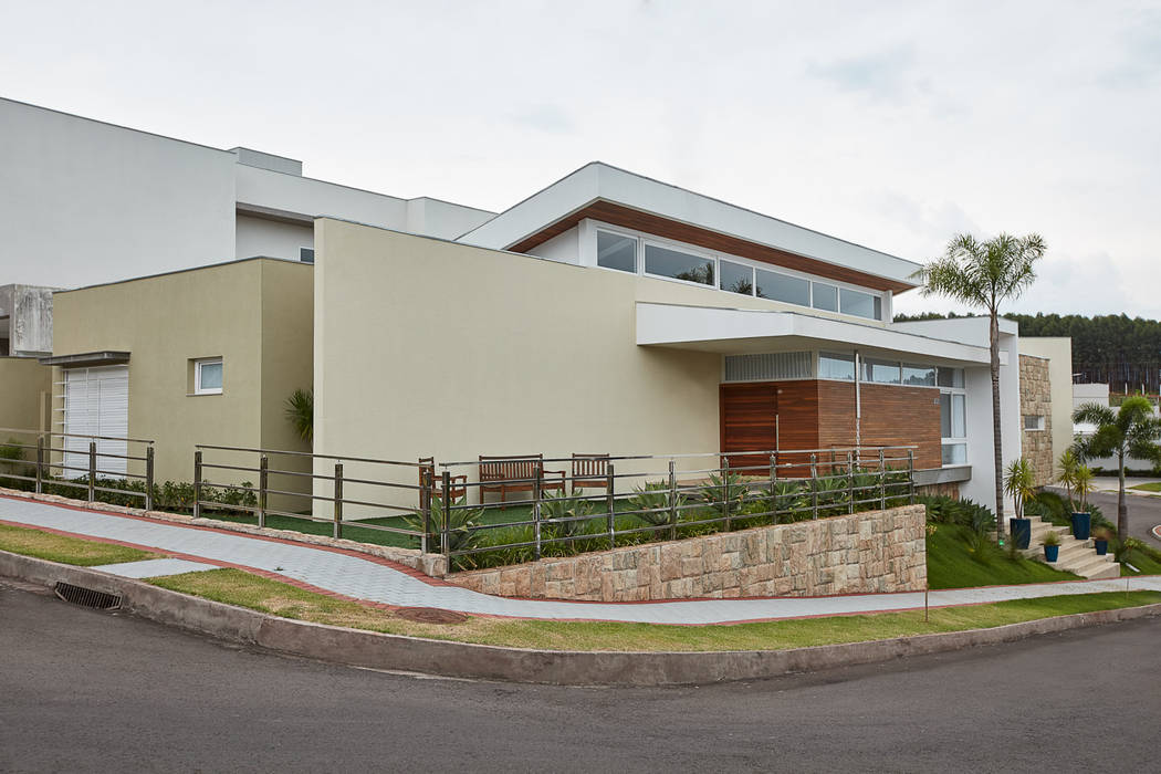 casa ig, grupo pr | arquitetura e design grupo pr | arquitetura e design Casas familiares