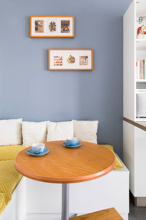 Cozinhas modernas por homify Moderno