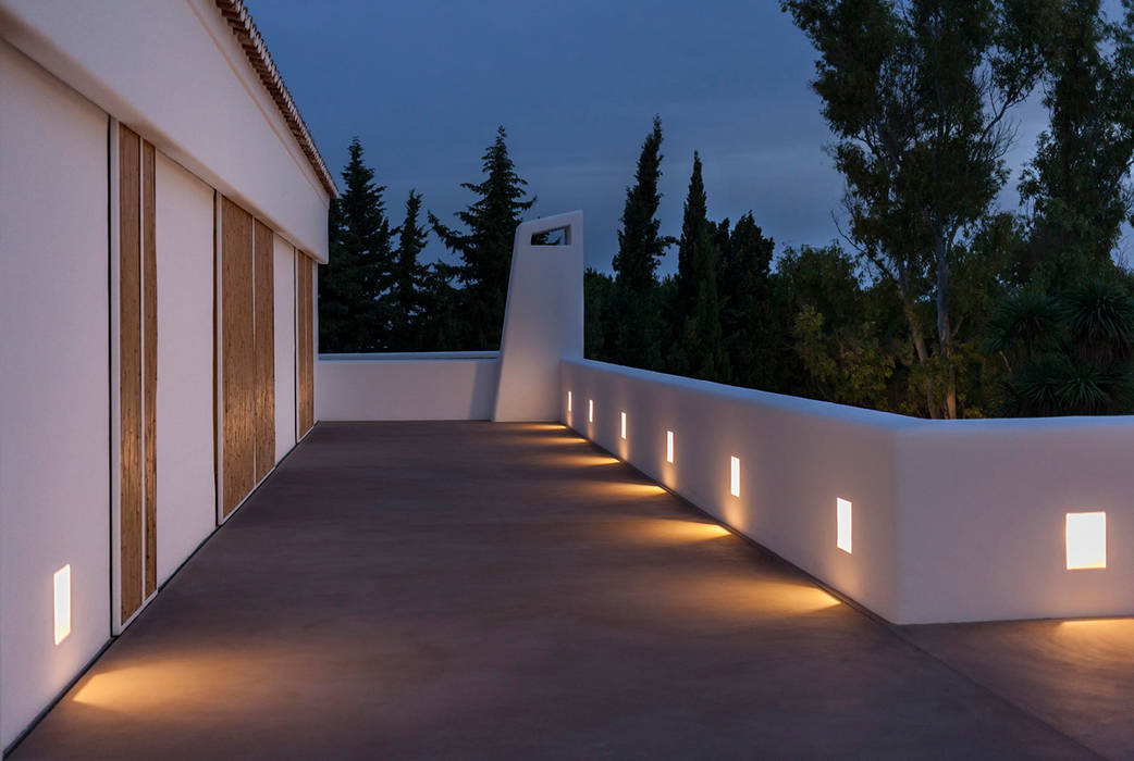 Reforma de Villa en Nueva Andalucía, Marbella., Alejandro Giménez Architects Alejandro Giménez Architects Villas Concrete