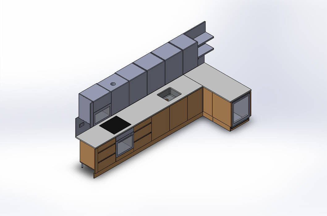 Design Automation for Metal & Wood Furniture Manufacturer TrueCADD Small kitchens Wood Wood effect S,h,e,e,t, ,M,e,t,a,l, ,D,e,s,i,g,n,,,d,e,s,i,g,n, ,a,u,t,o,m,a,t,i,o,n,,,C,a,b,i,n,e,t,s, ,&, ,s,h,e,l,v,e,s