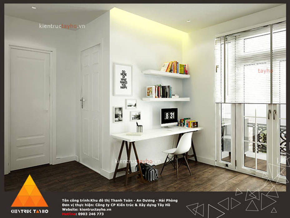 homify Study/office