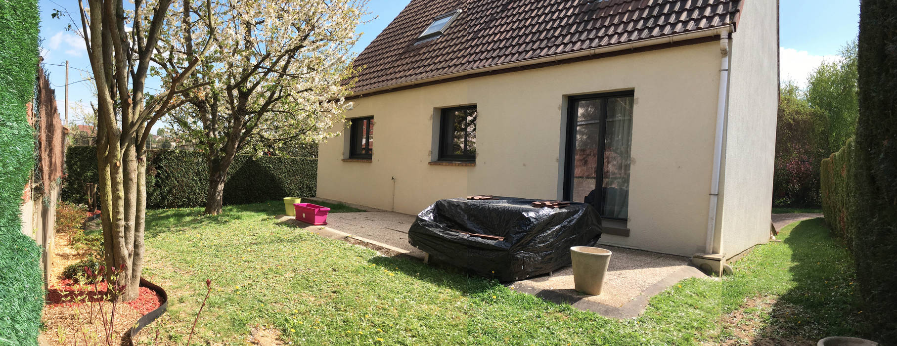 Jardin D Ombre Et De Lumiere Massy 91 Jardin Moderne Par Sophie Coulon Architecte Paysagiste Moderne Homify