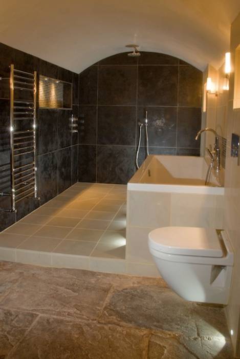 test2, Threesixty Services Ltd Threesixty Services Ltd Modern bathroom