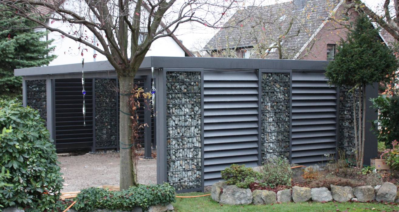 By Steelmanufaktur Beyer Modern Metal Homify