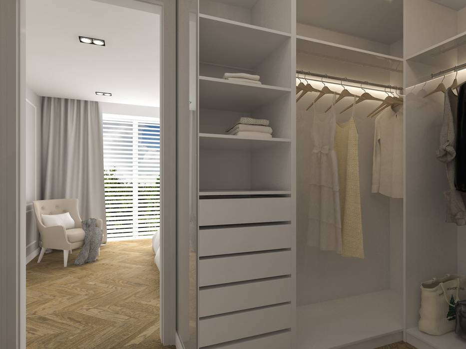 homify Closets ecléticos