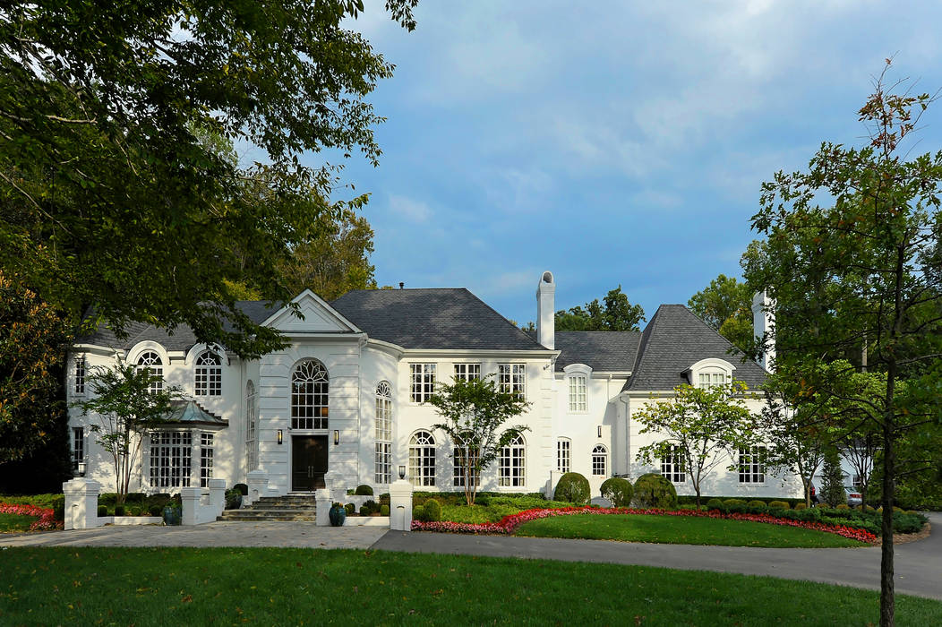 Purchase Consultation and Whole House Renovation in Potomac, Maryland BOWA - Design Build Experts Single family home