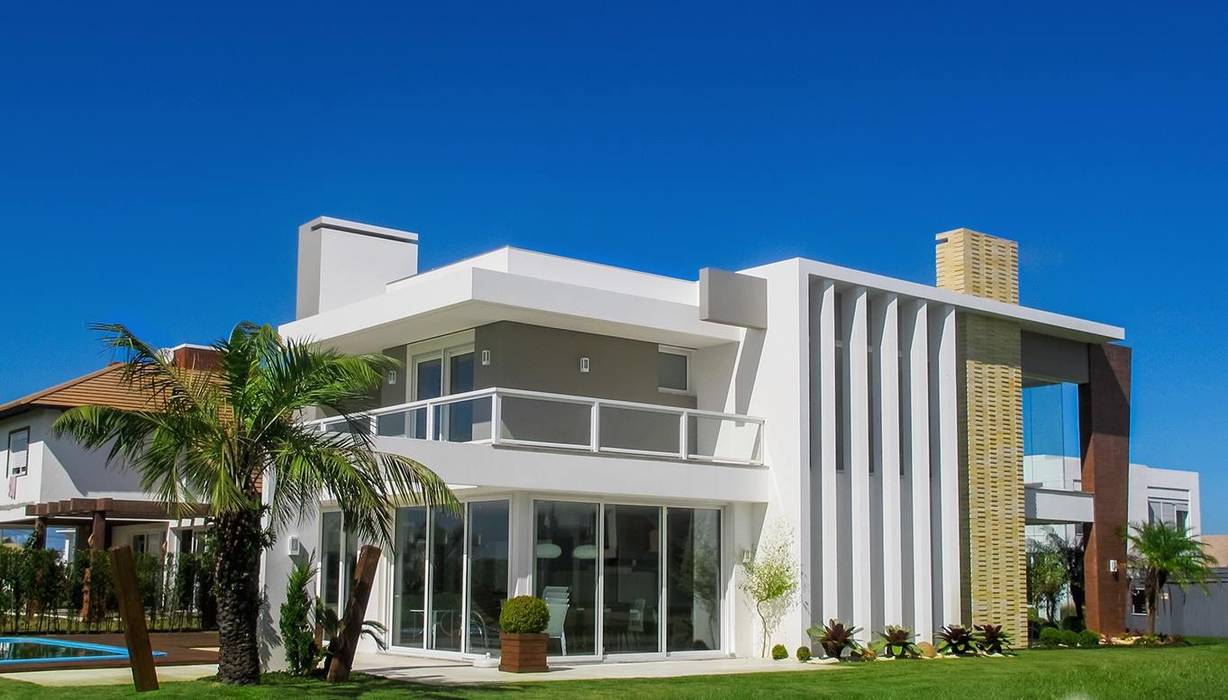 Soluções Únicas, Simone Miranda Representante - Amplex Aberturas em PVC Simone Miranda Representante - Amplex Aberturas em PVC Rumah teras