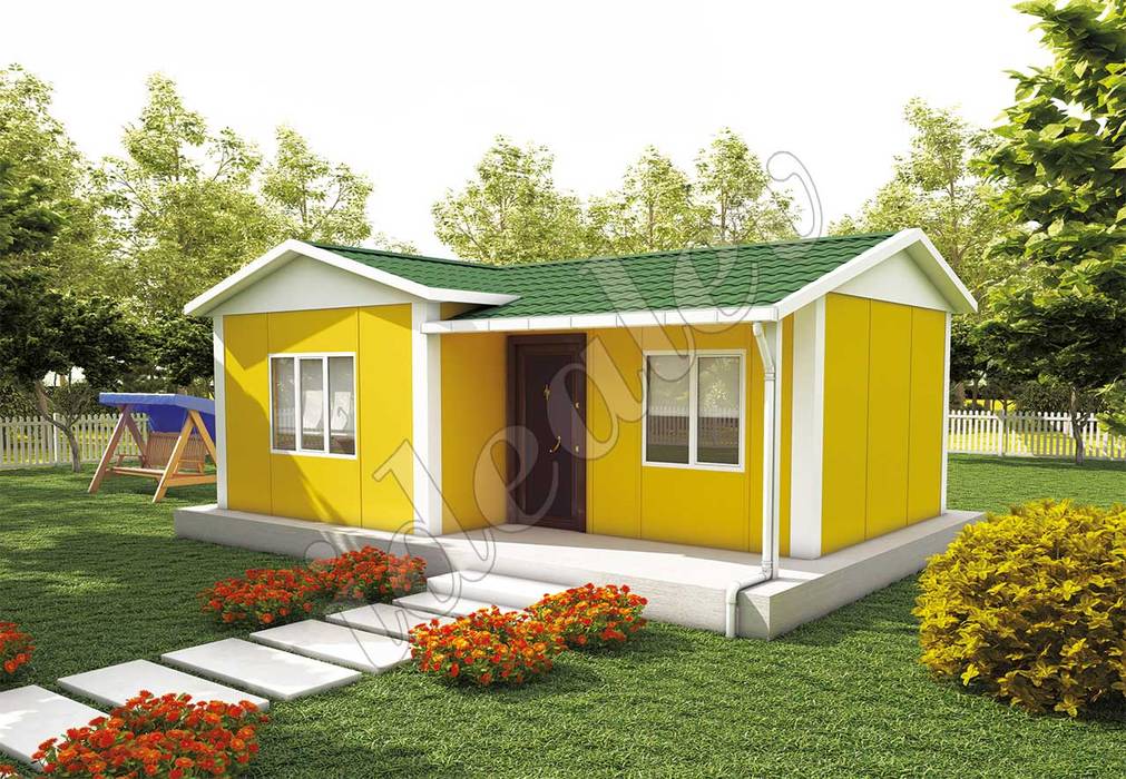 homify Prefabricated home