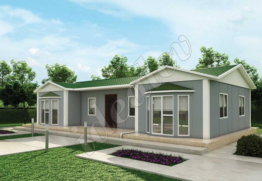 homify Prefabricated Home