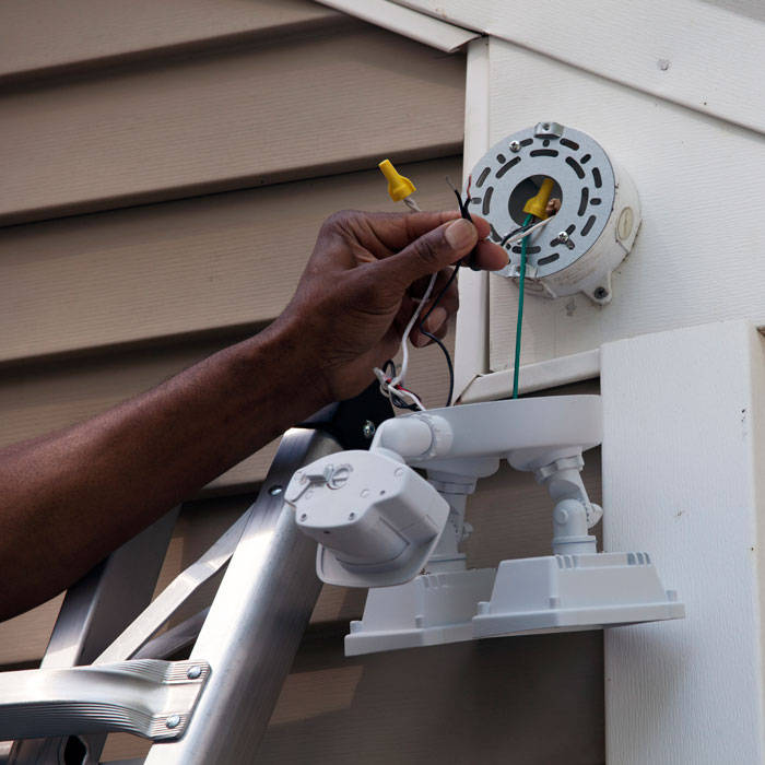 Security Lighting Repairs Electricians Centurion