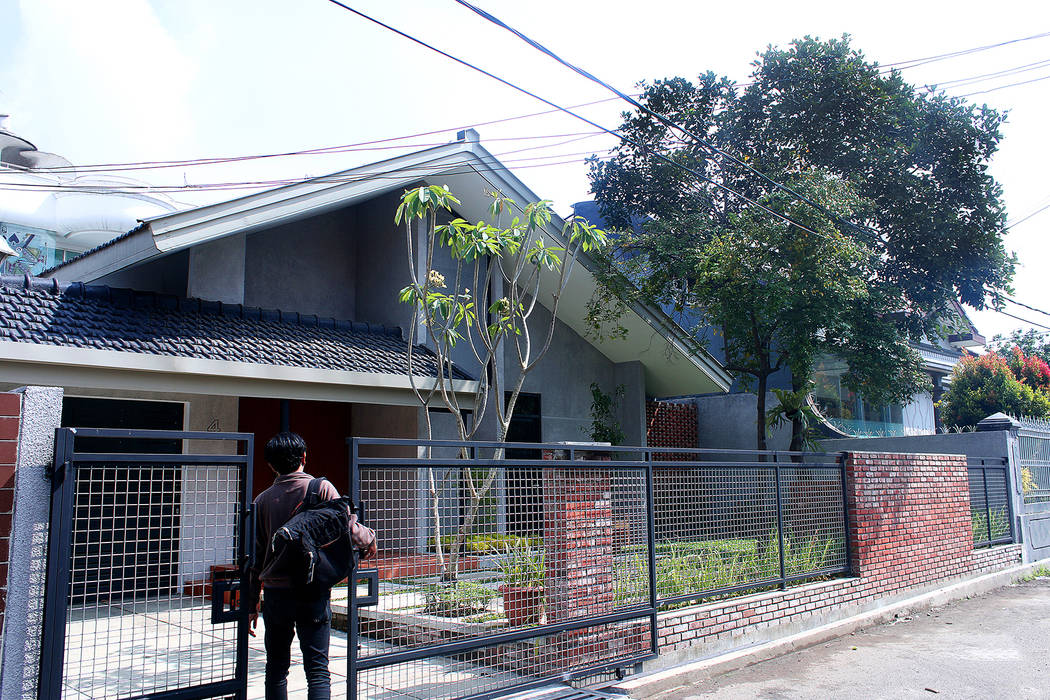 A + A House, Lukie Widya - LUWIST Spatial Lukie Widya - LUWIST Spatial