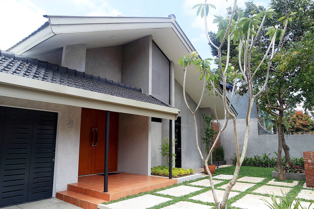 A + A House, Lukie Widya - LUWIST Spatial Lukie Widya - LUWIST Spatial