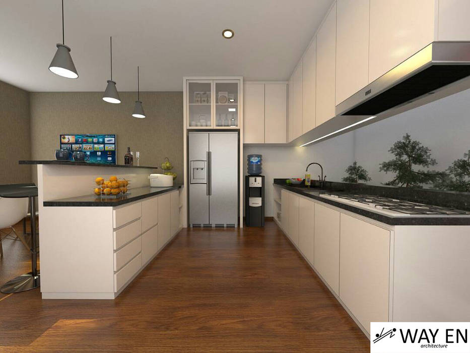 Kitchen Set Way En Architecture Dapur Minimalis Kayu Lapis Kitchen utensils