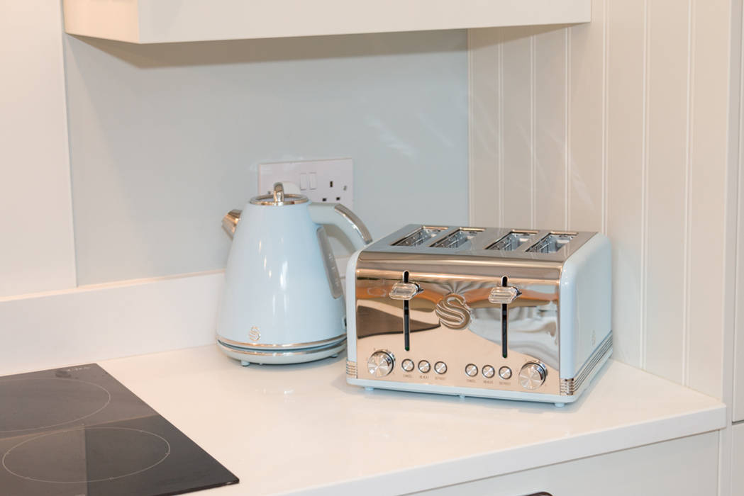 pic Pastel Blue Kitchen Accessories pastel blue accessories complete the