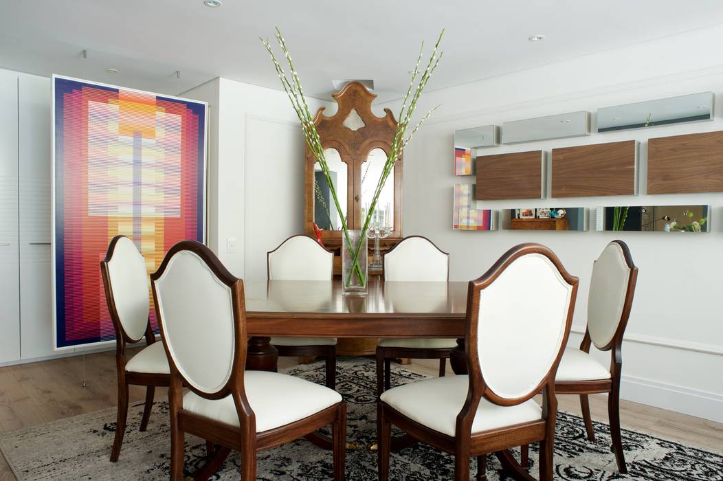 PB La Castellana, Pic & Deco Pic & Deco Eclectic style dining room