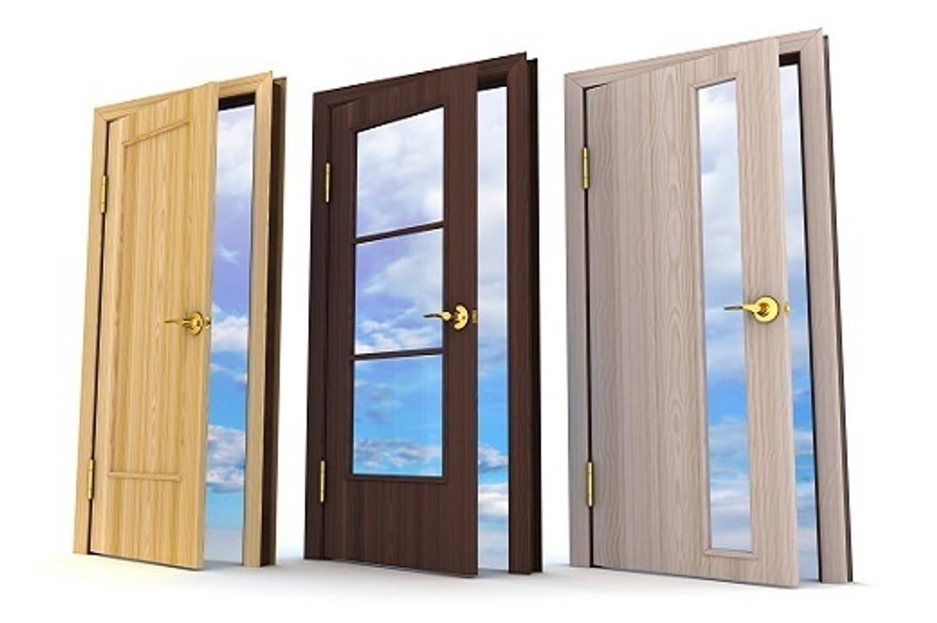 Serramenti Torino, Sistemacase Srls Sistemacase Srls Modern style doors Engineered Wood Transparent