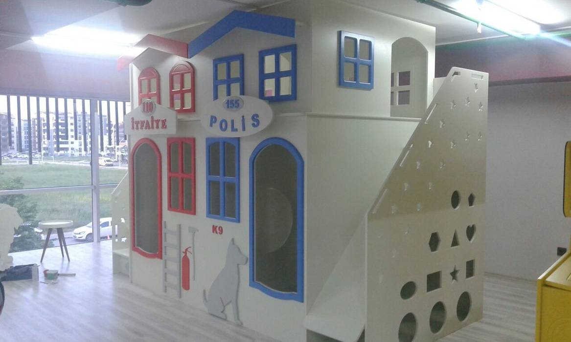 Modern Oleh Moremo Mobilya Modern Mdf Homify