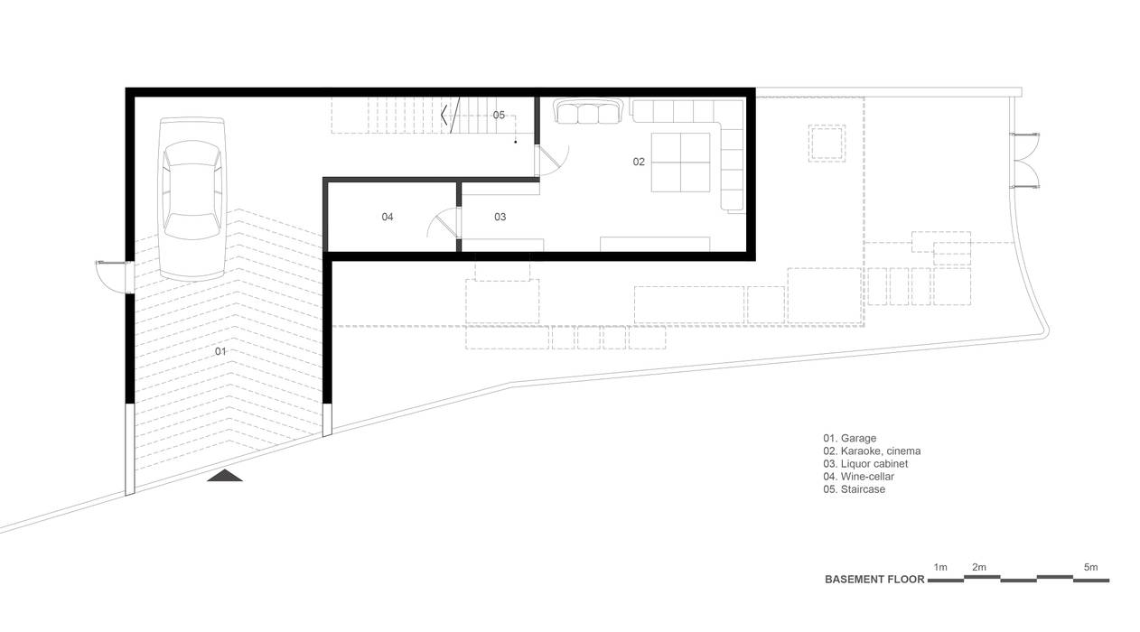 APDI Architecture, APDI Architecture APDI Architecture Commercial spaces Khách sạn