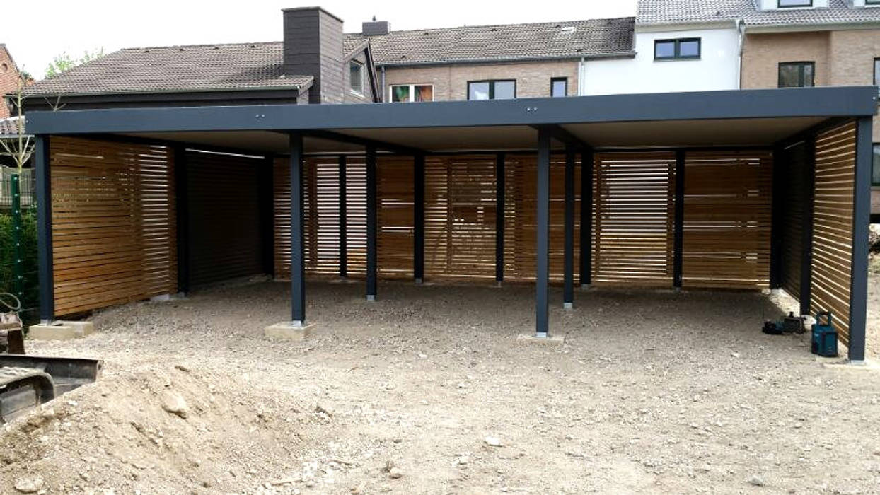 By Carport Schmiede Gmbh & Co Kg Hersteller Für