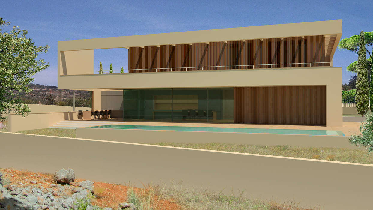 Hill top villa 37°10’n 7°59′w j2creators villa | homify