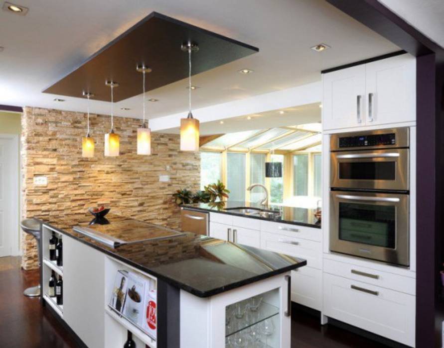 homify Modern Kitchen