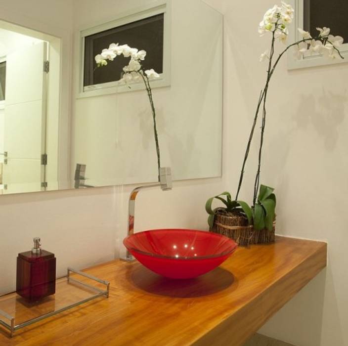 homify Baños de estilo moderno