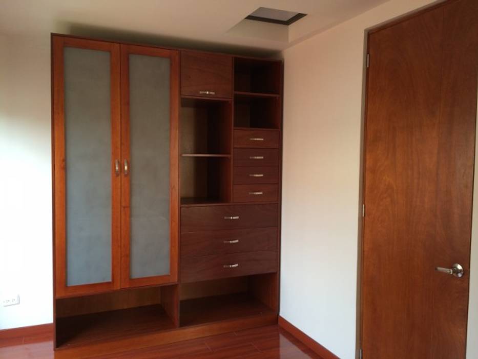 homify Closets de estilo moderno