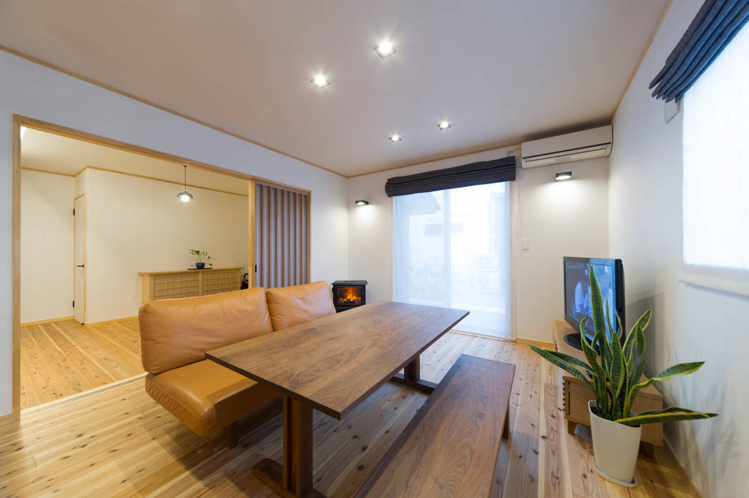 株式会社住宅デザイン研究所 Salle A Manger Originale Homify