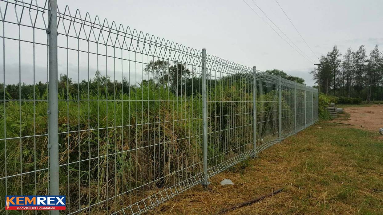 เข็มเหล็กงานฐานราก รั้ว Wire Mesh คุณรักสุด, บริษัทเข็มเหล็ก จำกัด บริษัทเข็มเหล็ก จำกัด