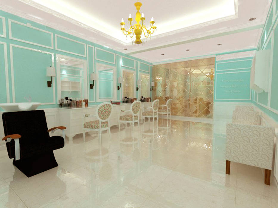 Angelic Beauty & Spa, Asera.Atelier Asera.Atelier