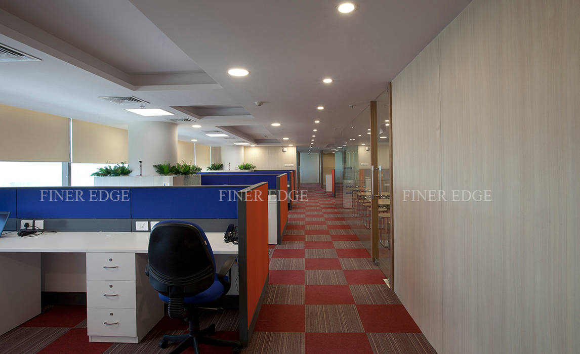 ABP News, Finer Edge Architects & Interior Designers Finer Edge Architects & Interior Designers Commercial spaces Commercial Spaces