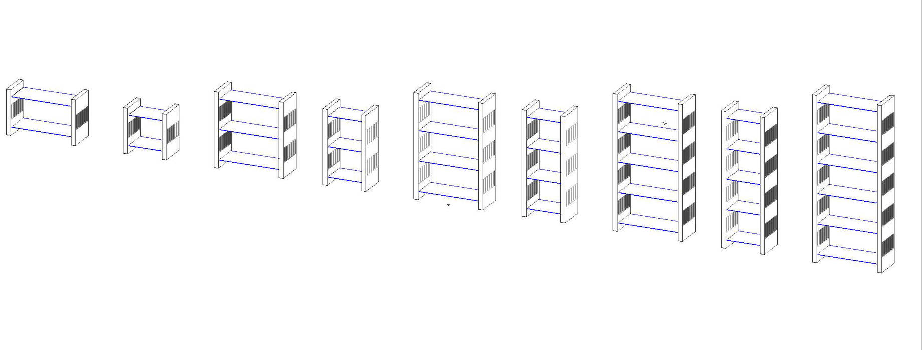 MY REGAL, Architekturbüro Michael Bidner Architekturbüro Michael Bidner Modern living room Wood Wood effect Shelves