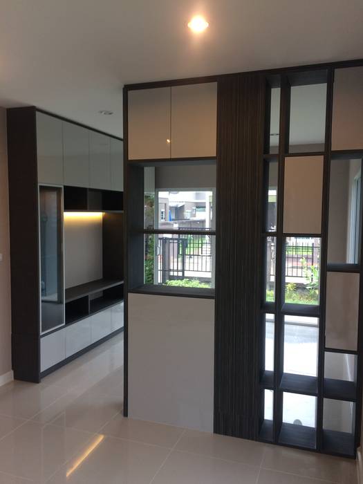 homify Ruang Keluarga Modern