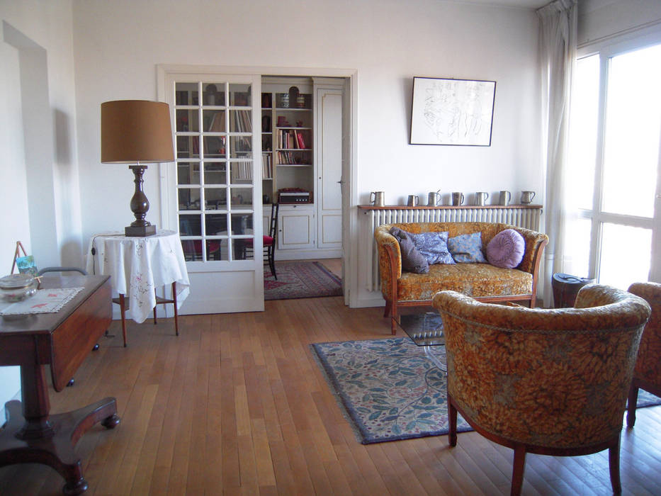 Home staging sur appartement en vente, D'CLIC IMMO D'CLIC IMMO