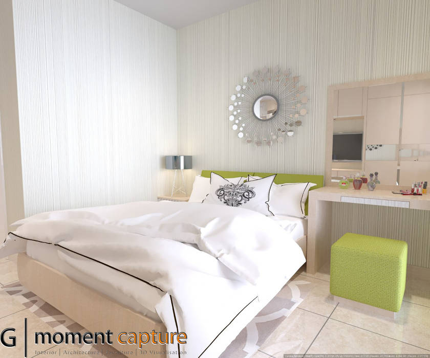 Studio Apartment, G | moment capture G | moment capture